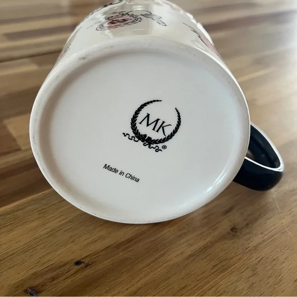 Mary Kay Pink Cadillac 20oz Mug Cup Coffee Tea Hot Chocolate Car Make Up MK - Picture 10 of 11